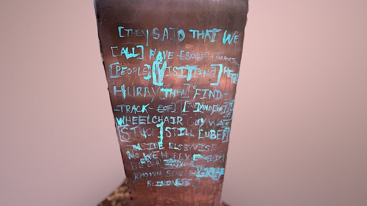 Homelessness 3D models - Sketchfab