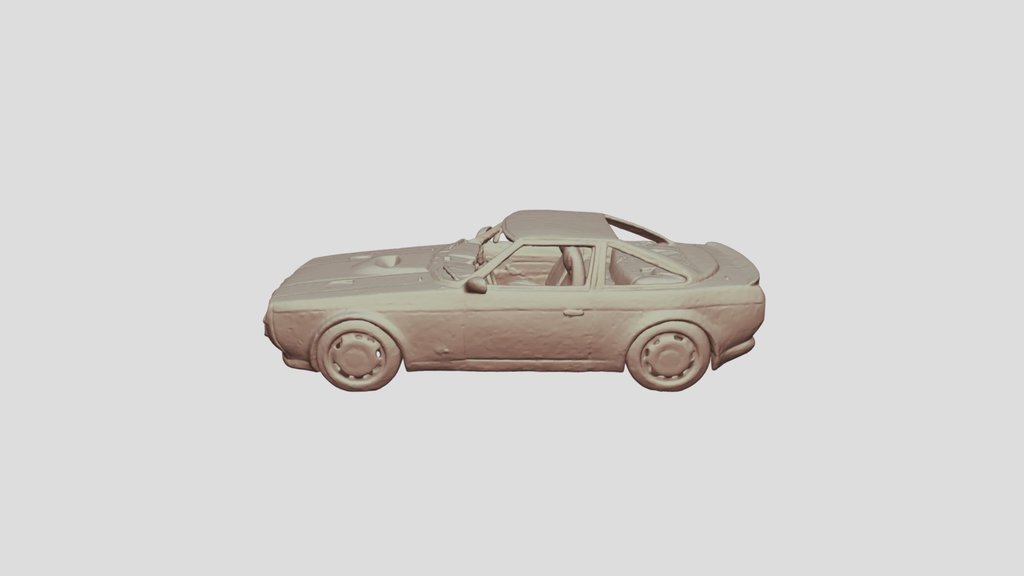 Aston Martin V8 Zagato 1987