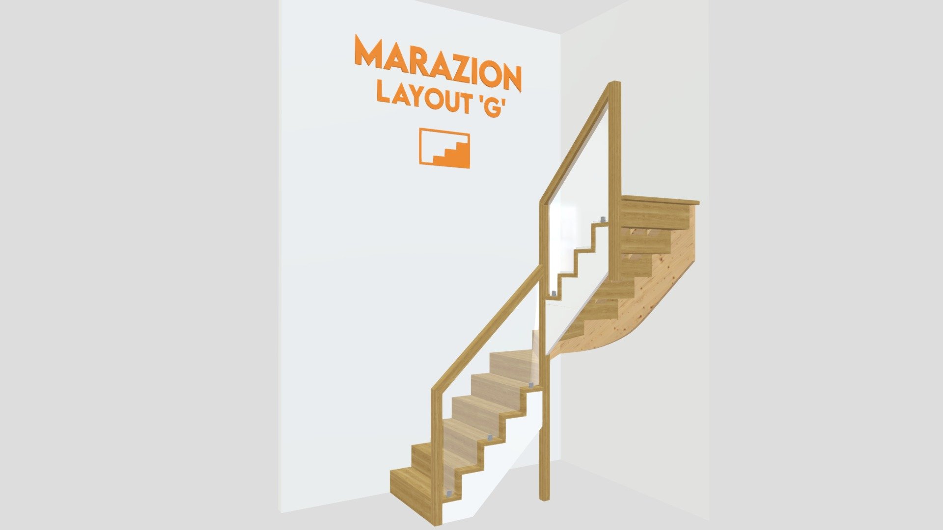 Marazion - Layout G — Sketchfab embed 3D viewer