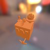Loading 3D Model
