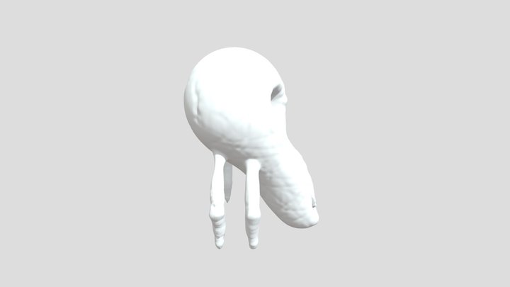 wew 3D Model