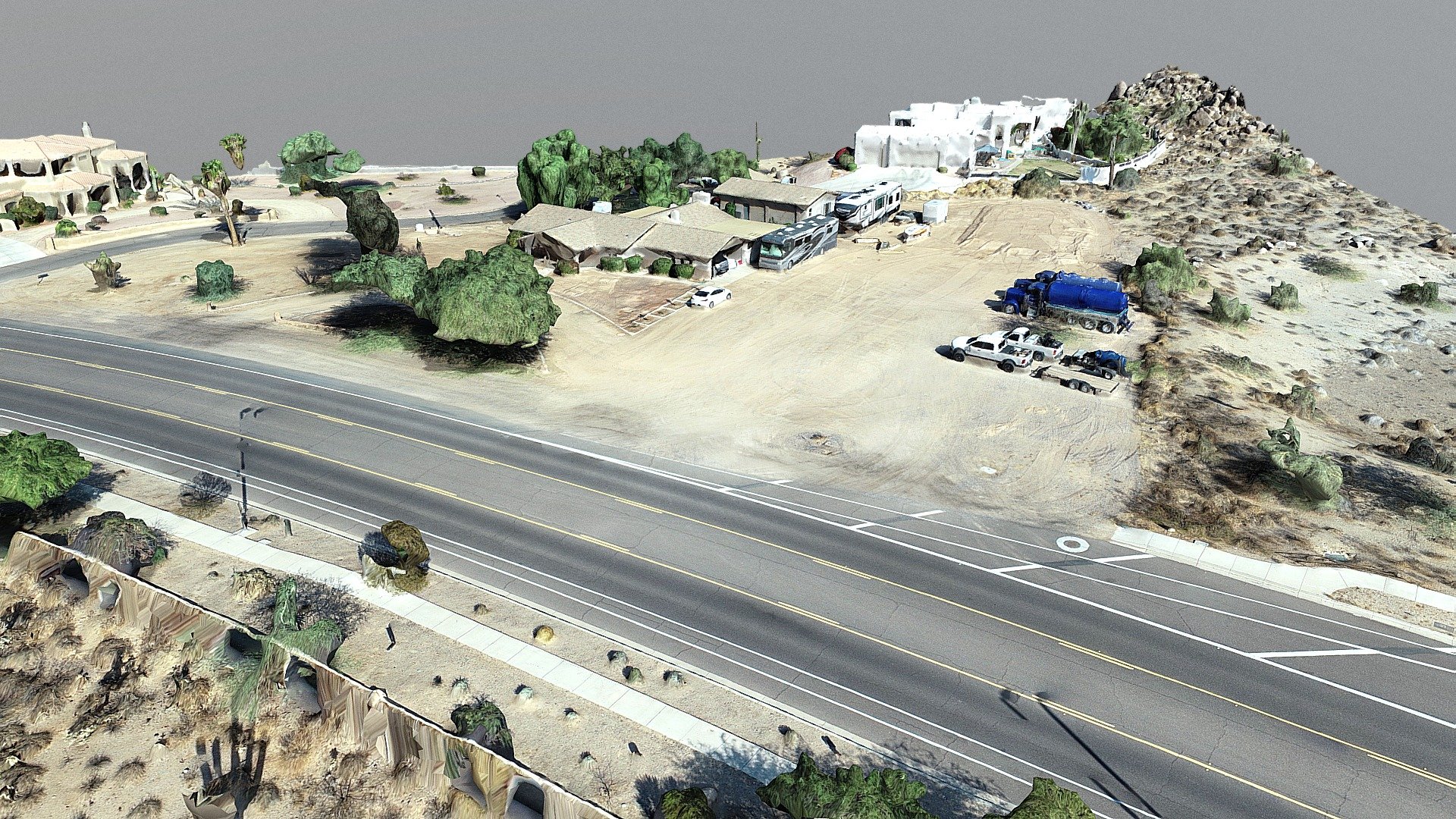 MESA MCDOWELL SITE