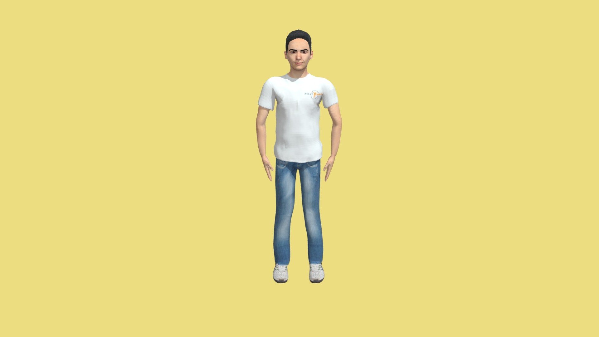 3 LSB Modelo 3D