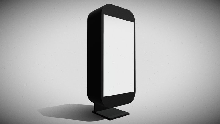 Proto M Model 3D Model