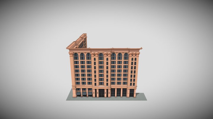 BuildTest 3D Model