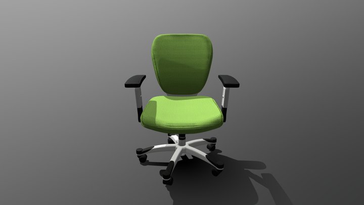 Chair 3D Model