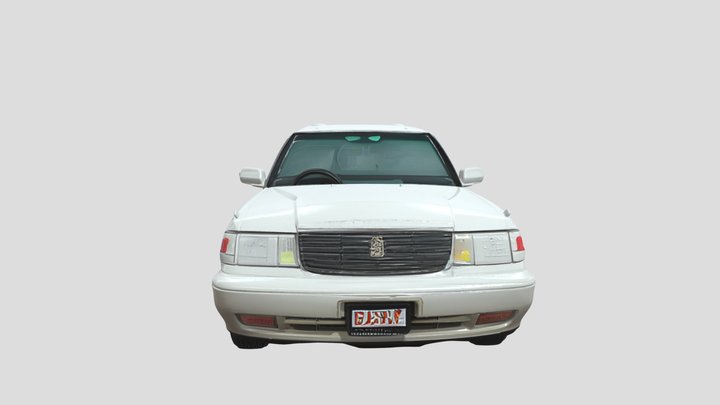 Toyota Crown Wagon 1992