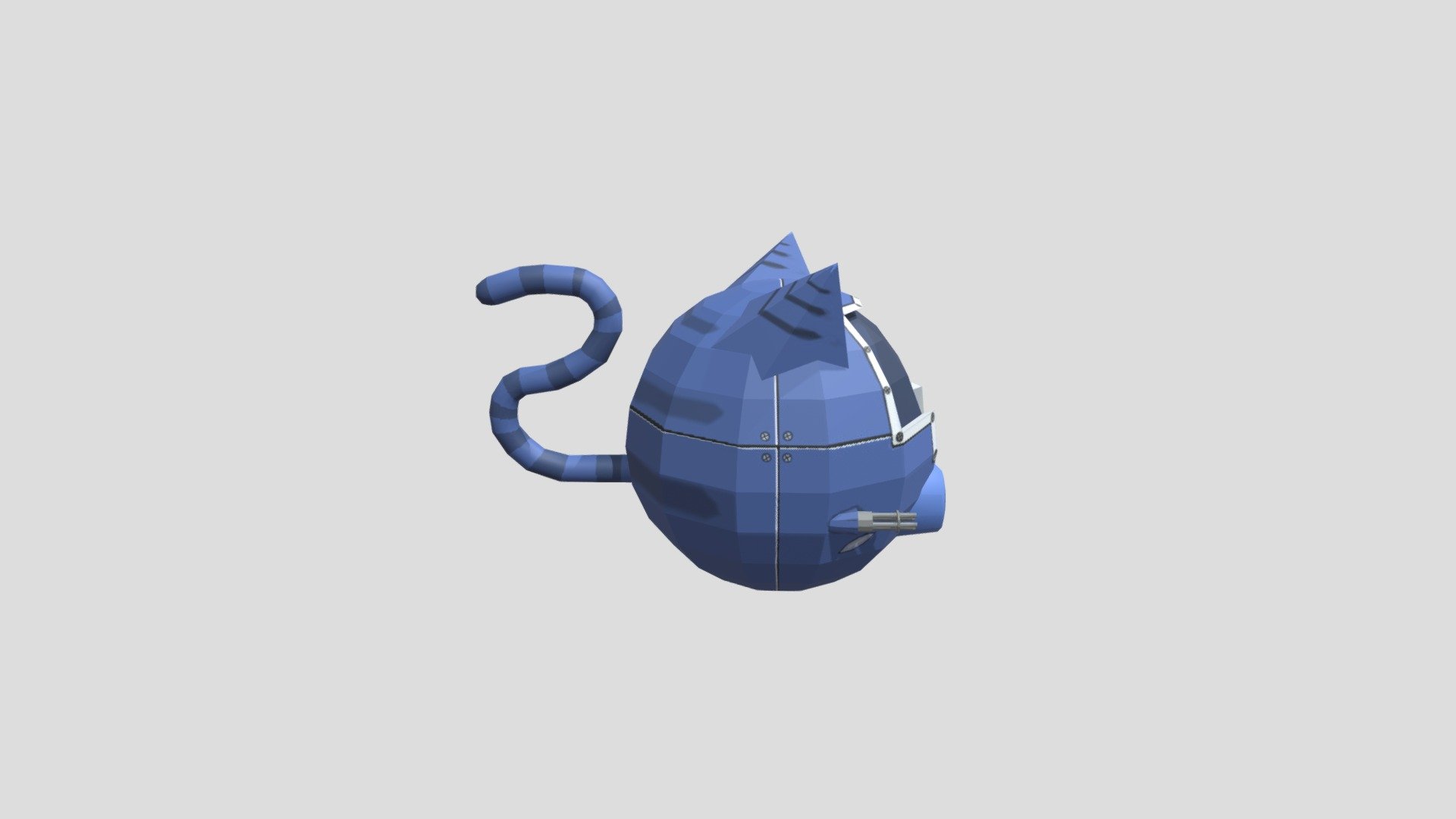 Nave Gatinho