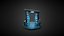 Loading 3D Model