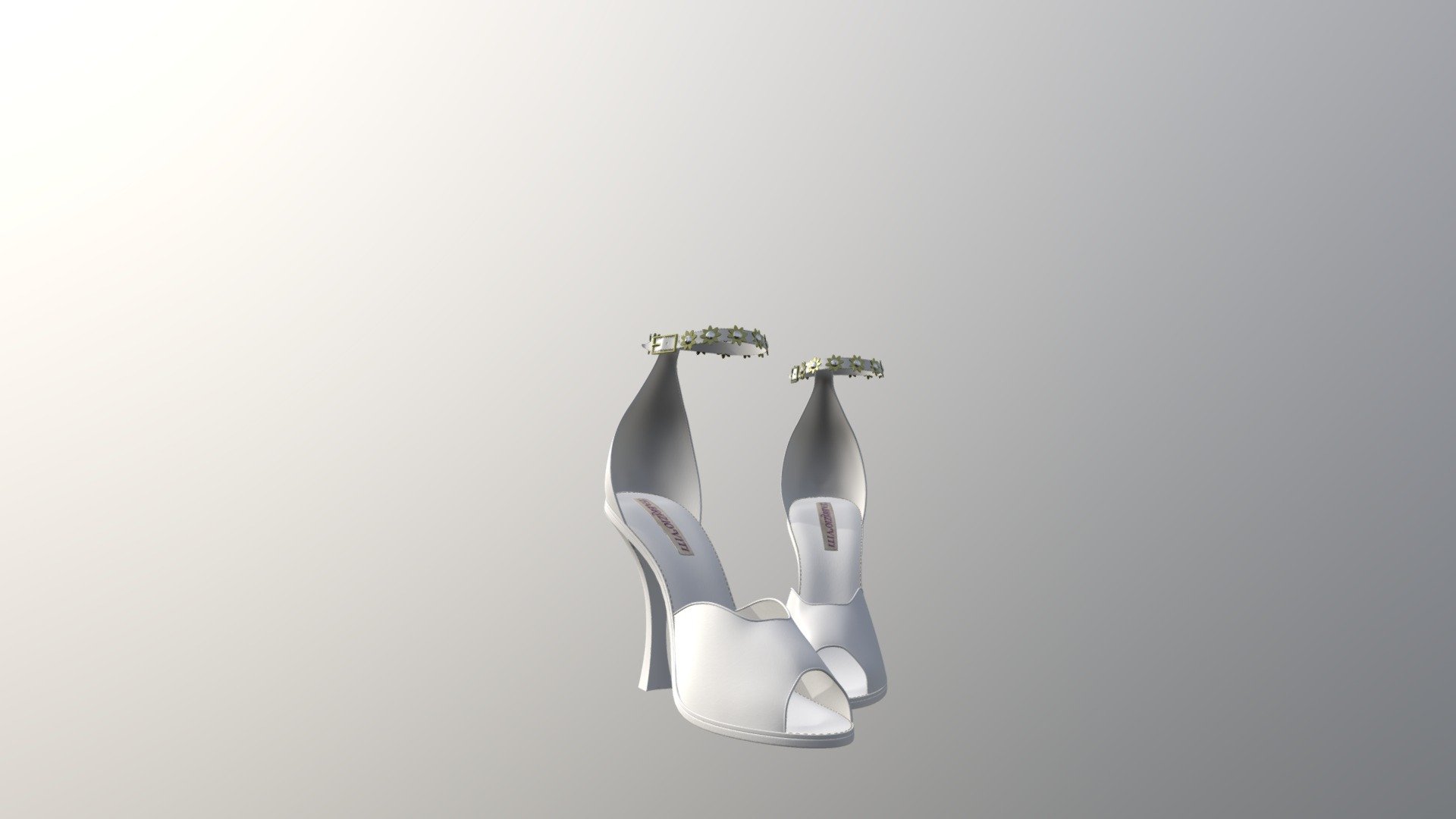 Shoes - 3D model by Magogg [9d09645] - Sketchfab