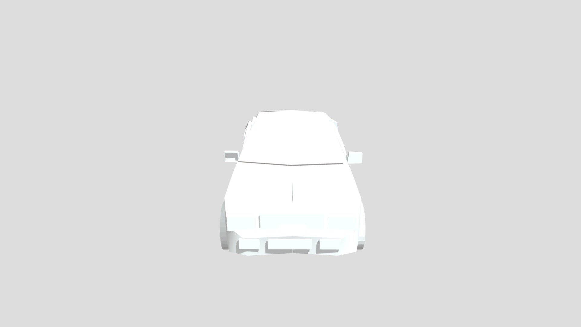 Car Box Model