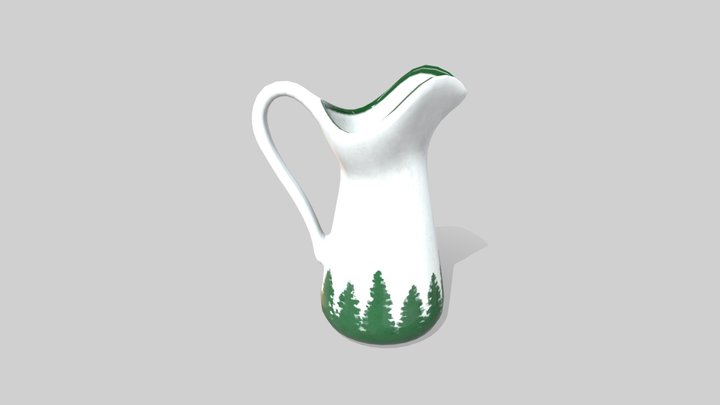 Decorative Vase – Modelo 3D gratuito STL