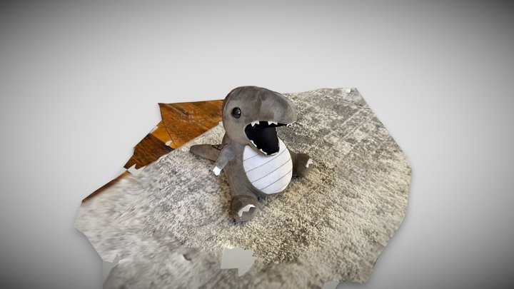 Draccus 3D Model