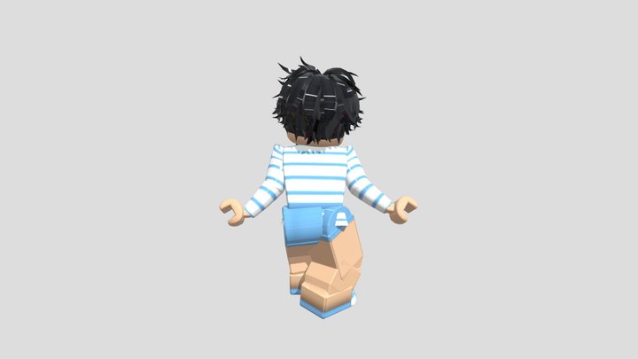 Nalexgc0 3D Model