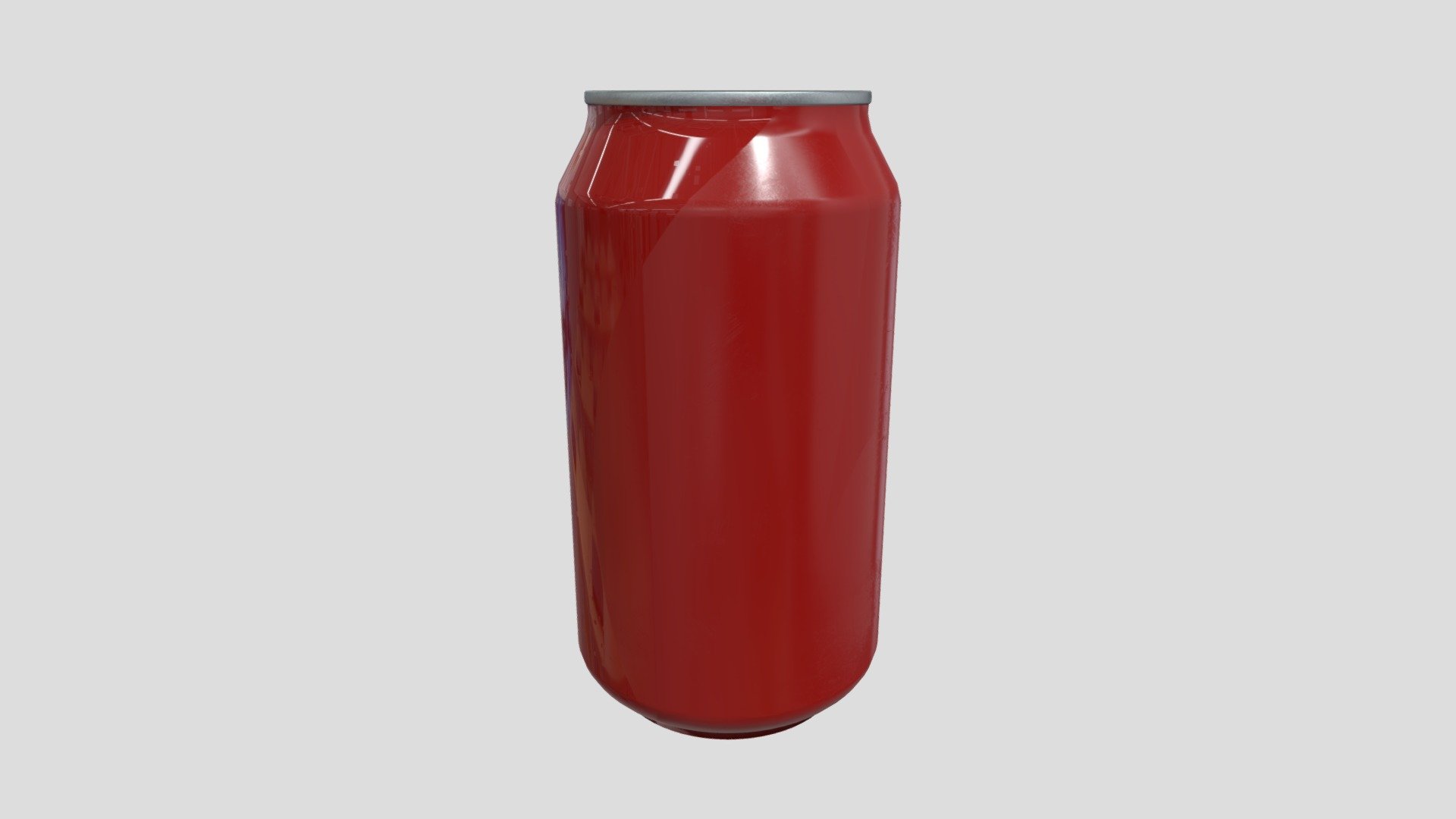 Soda_Can - Download Free 3D model by 1olololo10505ttt [9d0cda3] - Sketchfab
