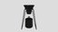 Loading 3D Model