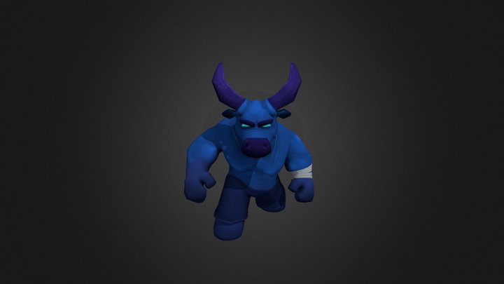 Tamaru 3D Model