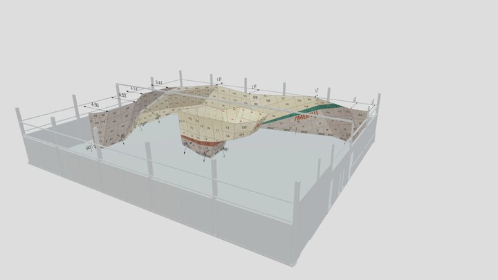 01_AMEYALLI 2_MADERA_SKETCHFAB_120526_ERH 3D Model