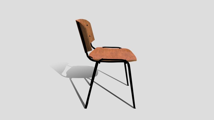 Sedia 3D Model