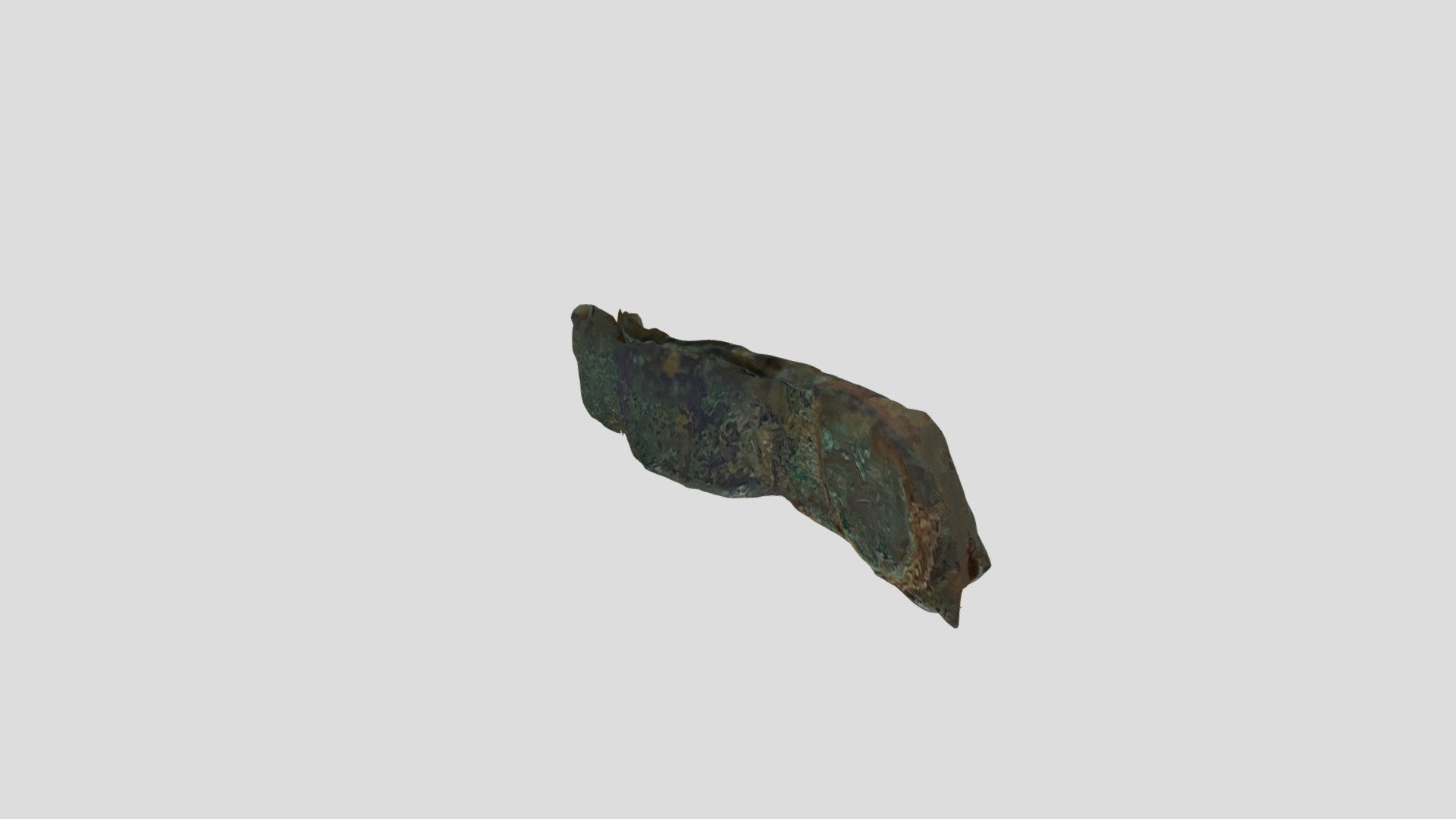 Wmid-c22361 - Post Medieval strap fitting