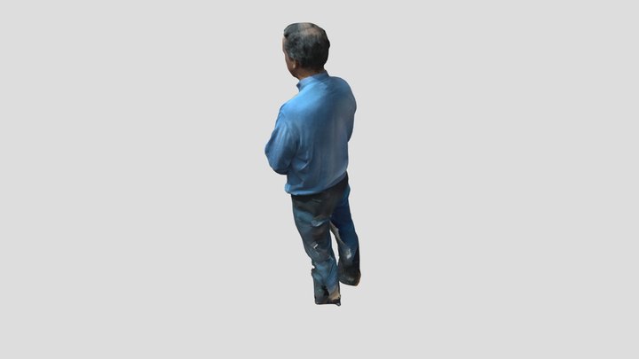 jorgecompleto 3D Model
