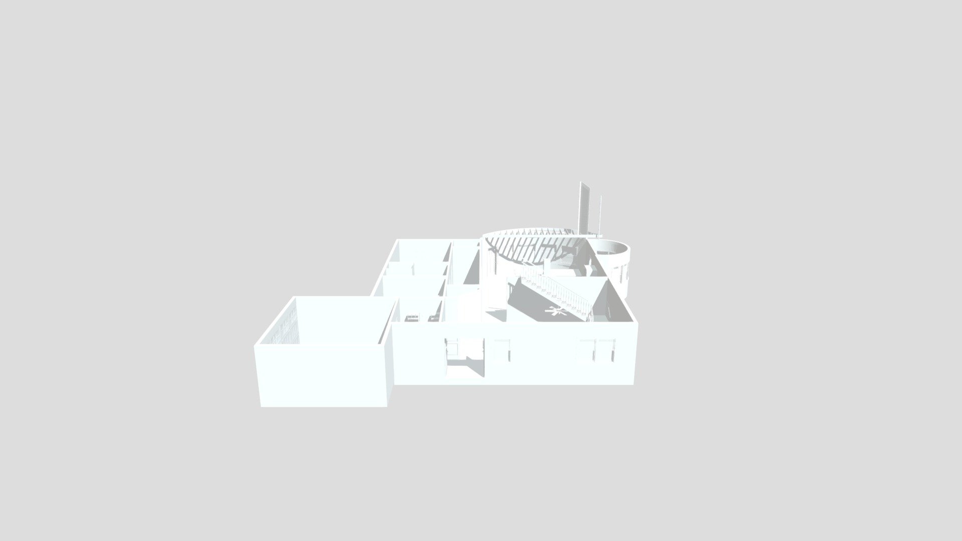 1st Floor Spinney View