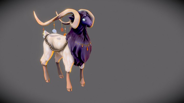 Counting Bleats_Week2 3D Model