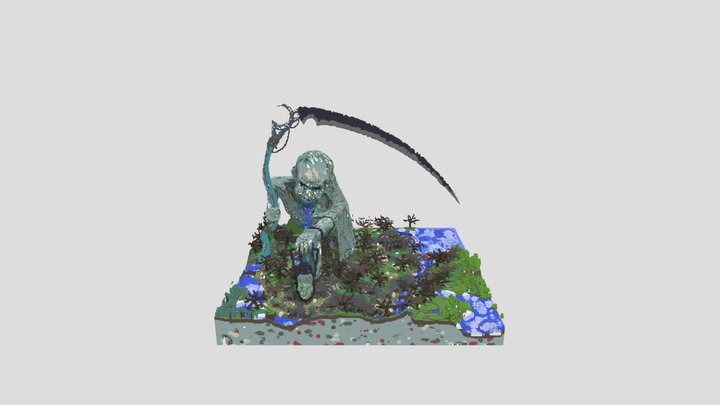 Test für MC 3D Model