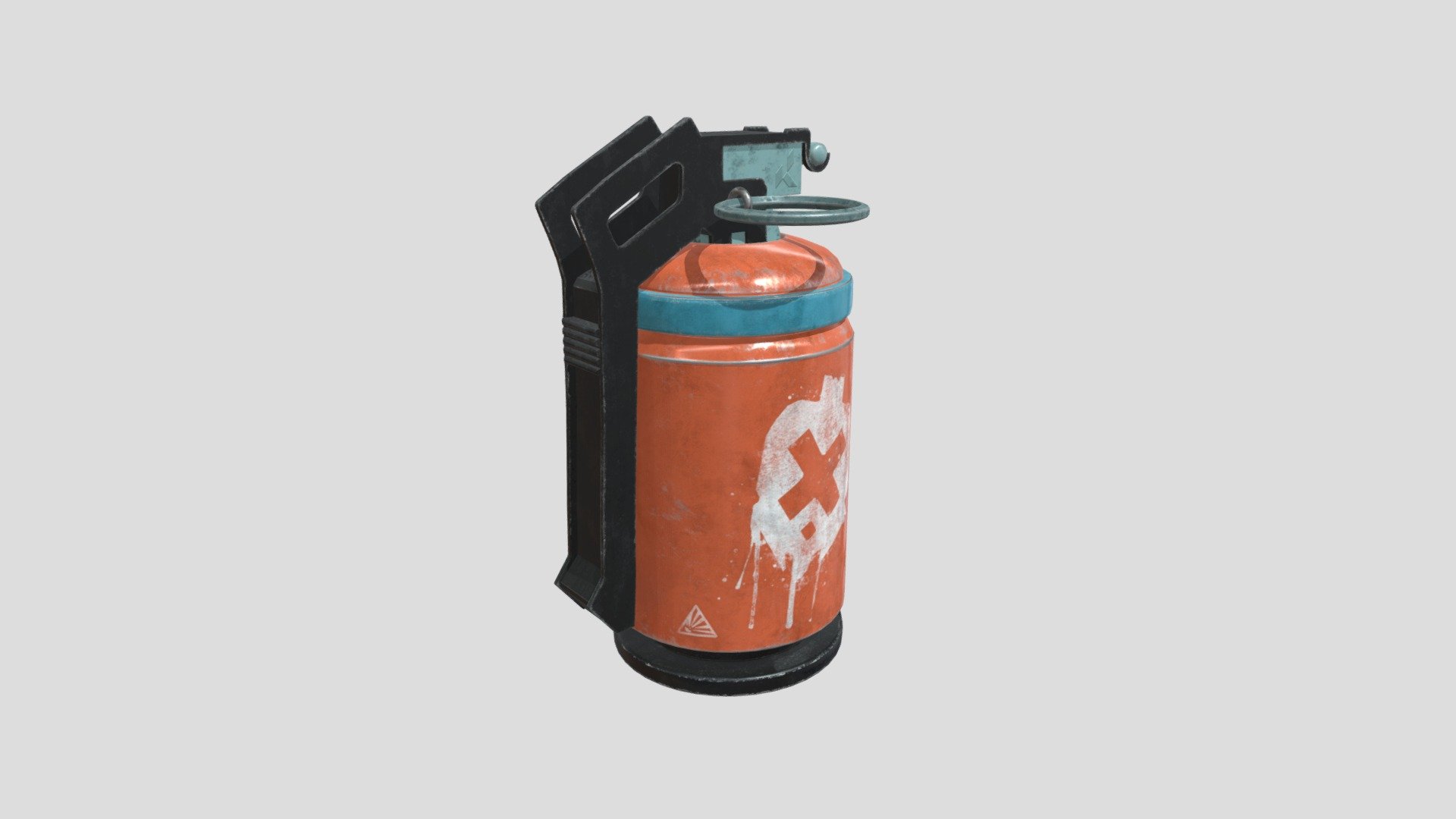 Raze Grenade from Valorant - Download Free 3D model by nachomanz ...