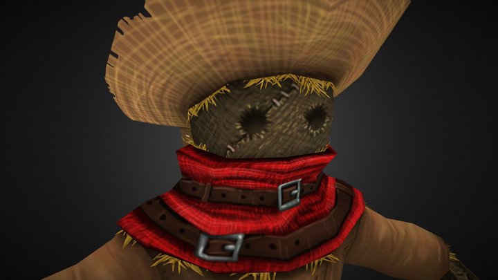 Bogey Magus 3D Model