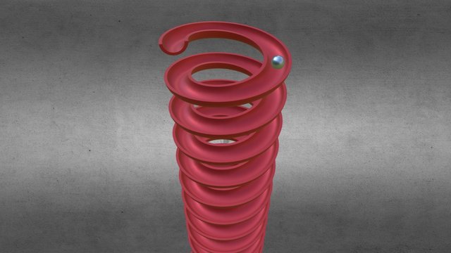 Marble 3D Model