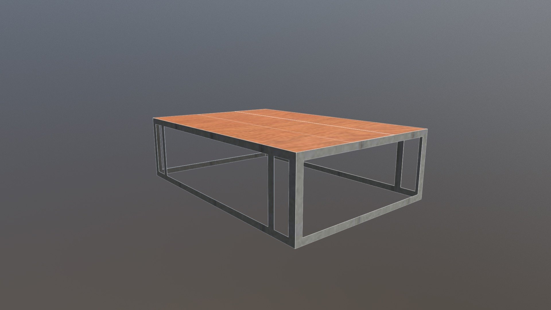 Modern / Rustic Coffee Table