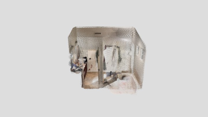 No address supplied 3D Model