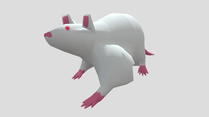 half_BUFF_Squiffy 3D Model