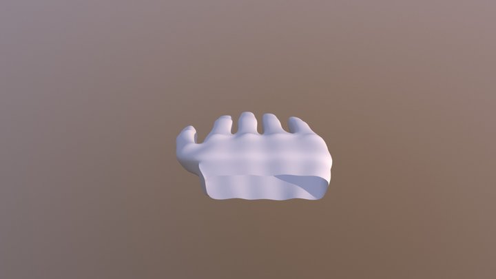 Handboi 3D Model