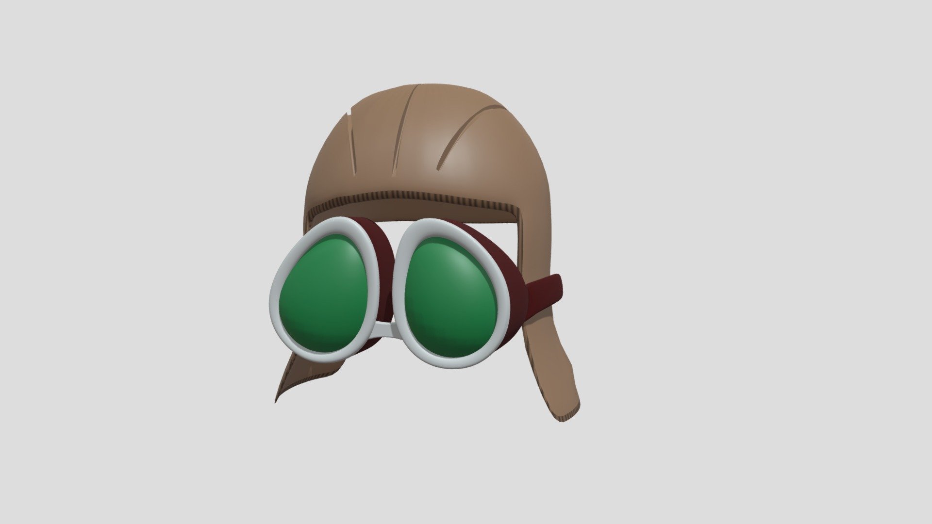 Millward's Rocketcar Headgear