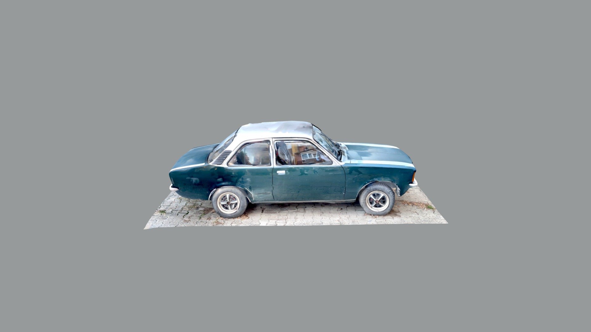 Opel Kadett C