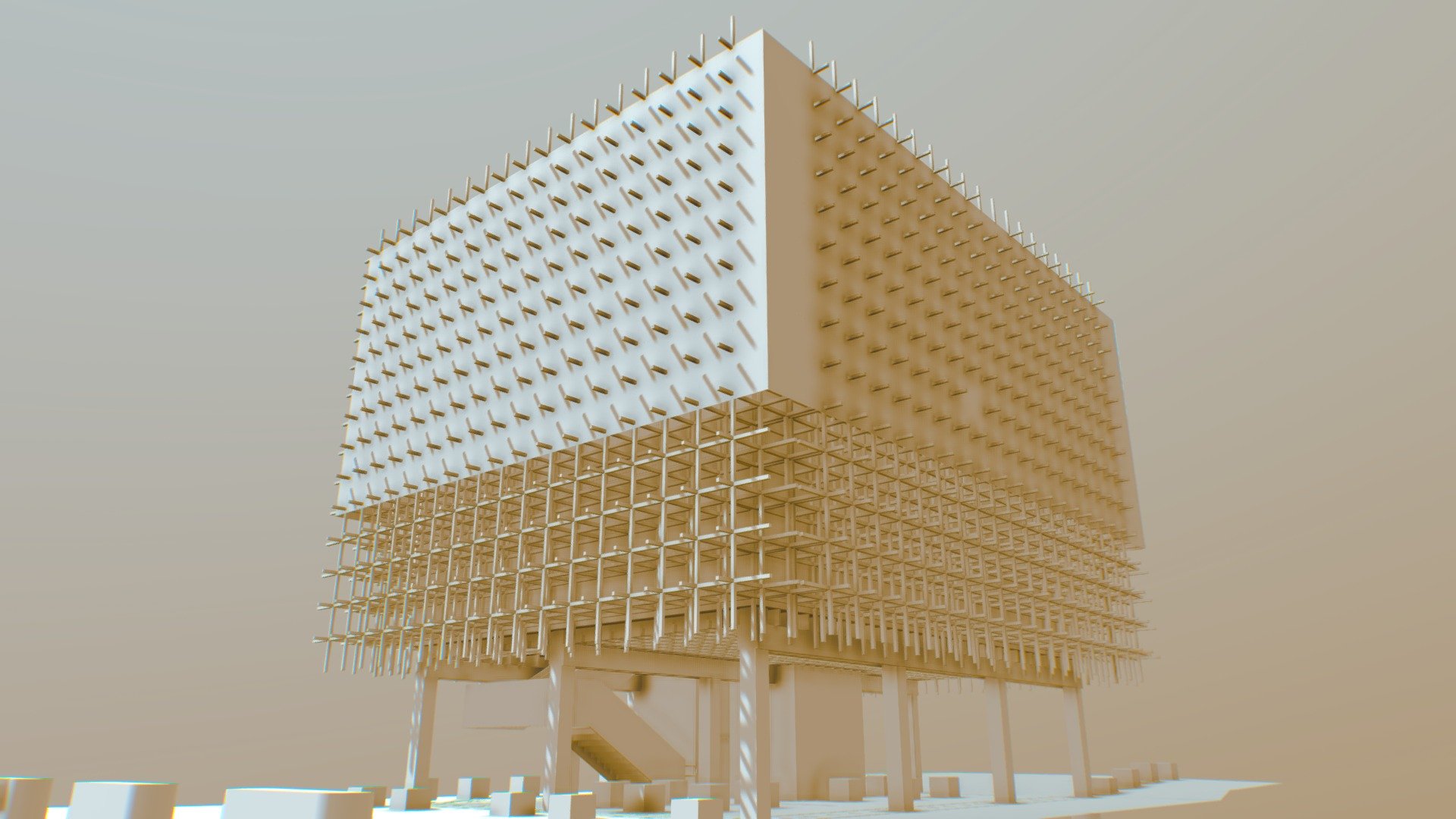 UCAP2145 - Building 16 - Tevin & Waqar