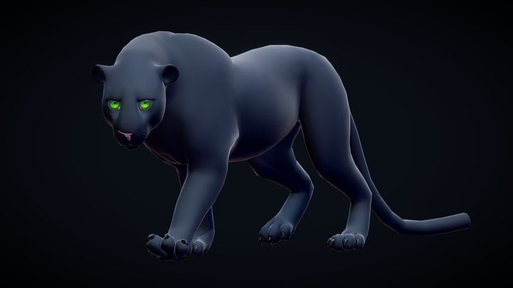 Tankani 3D Model