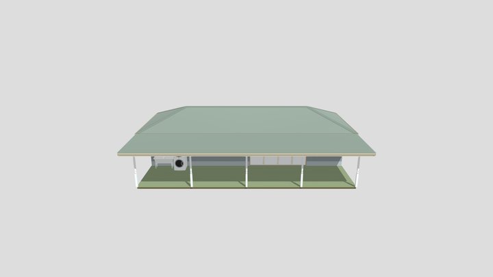 Stella 3D Model