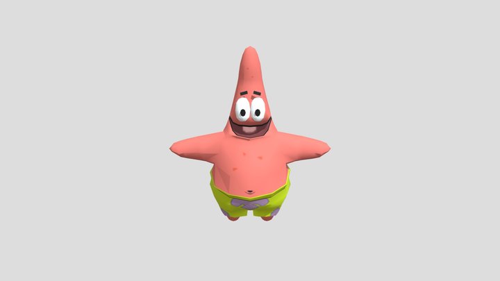 Starfish 3D models - Sketchfab