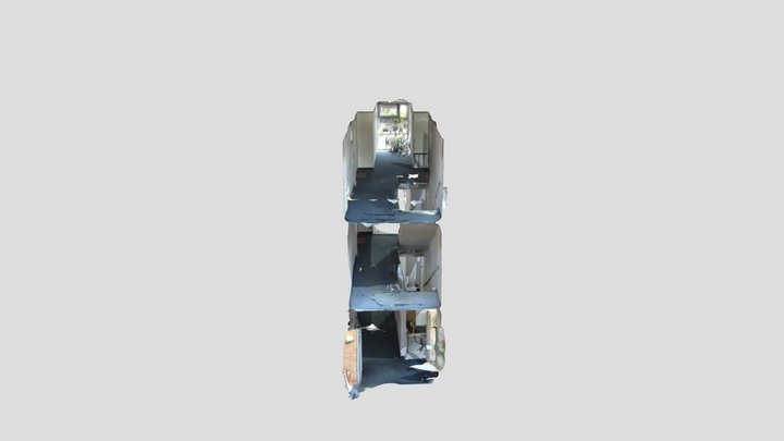 Test Model 3D Model