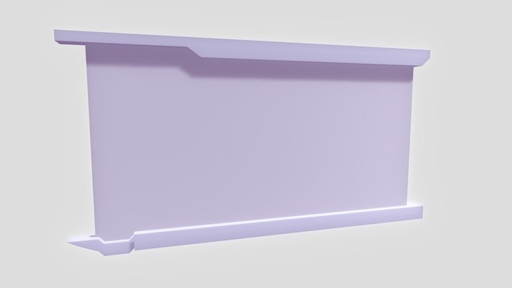 SOLO LEVELING HOLOGRAM – Modello 3D gratuito STL