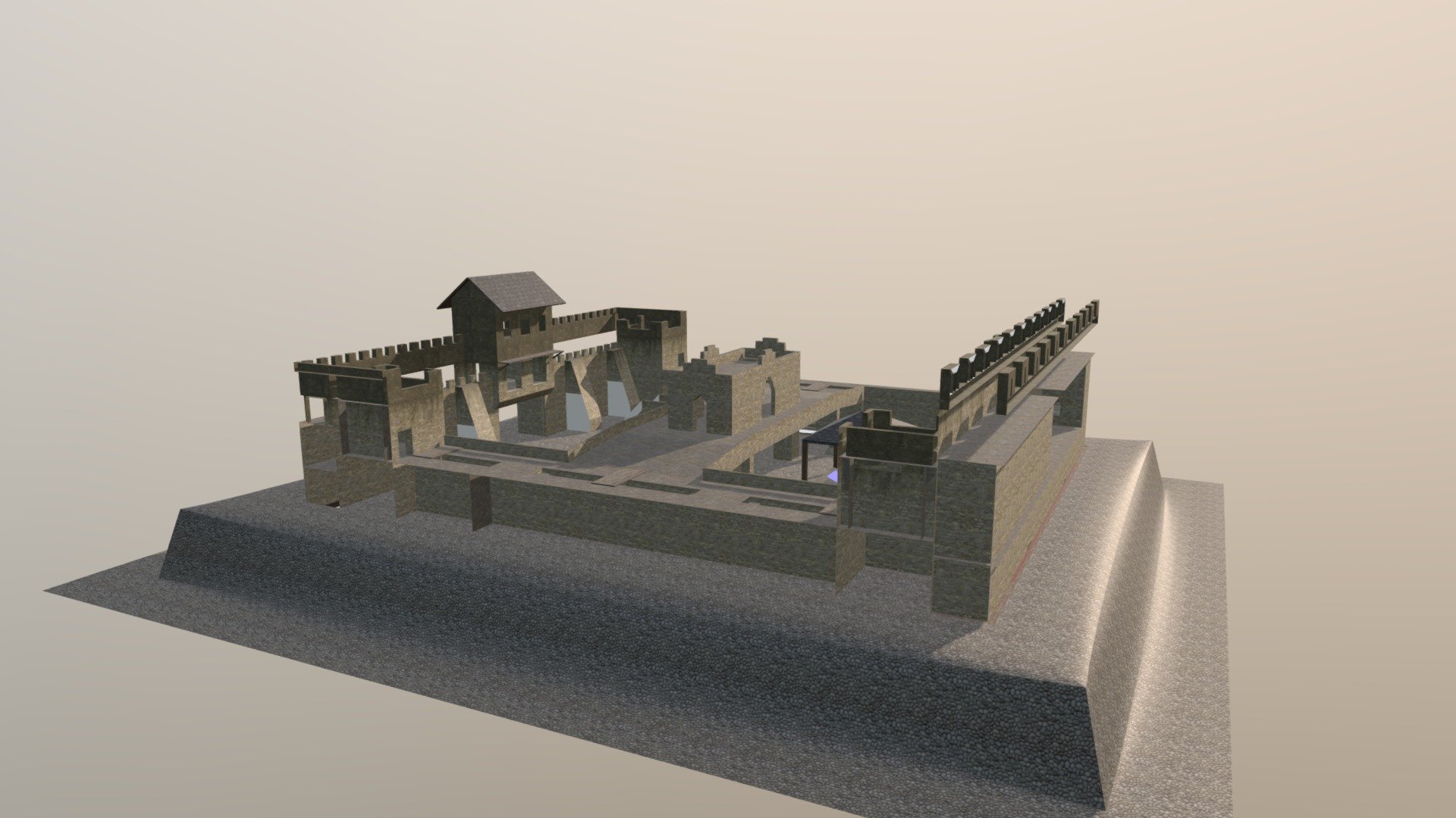 CS:GO Model for 