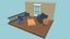 Loading 3D Model