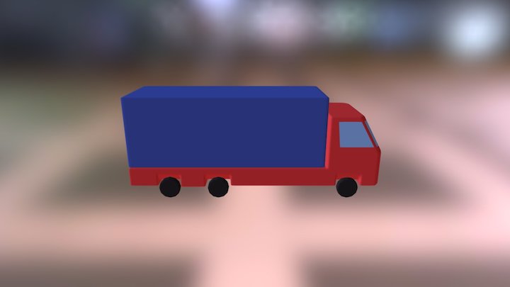 Rekka 3D Model