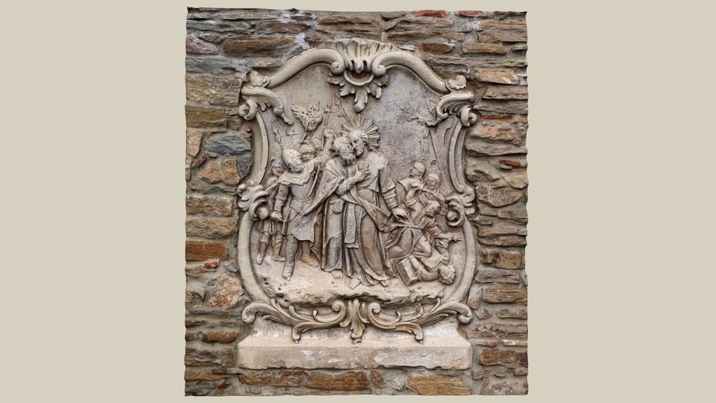 Kreuzwegrelief