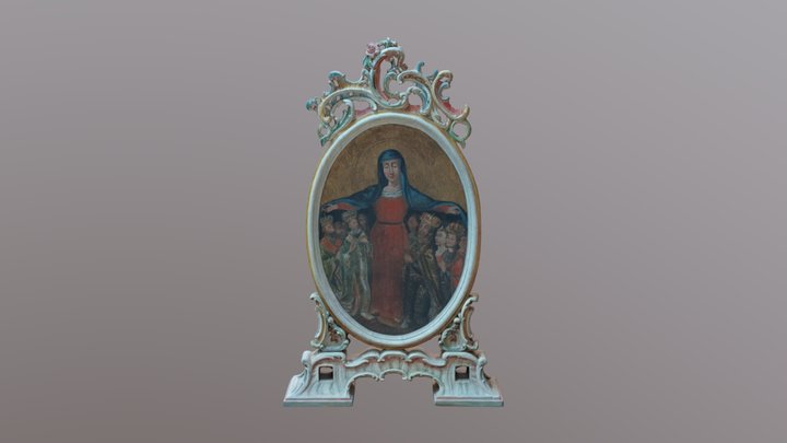 Feretron 3D Model