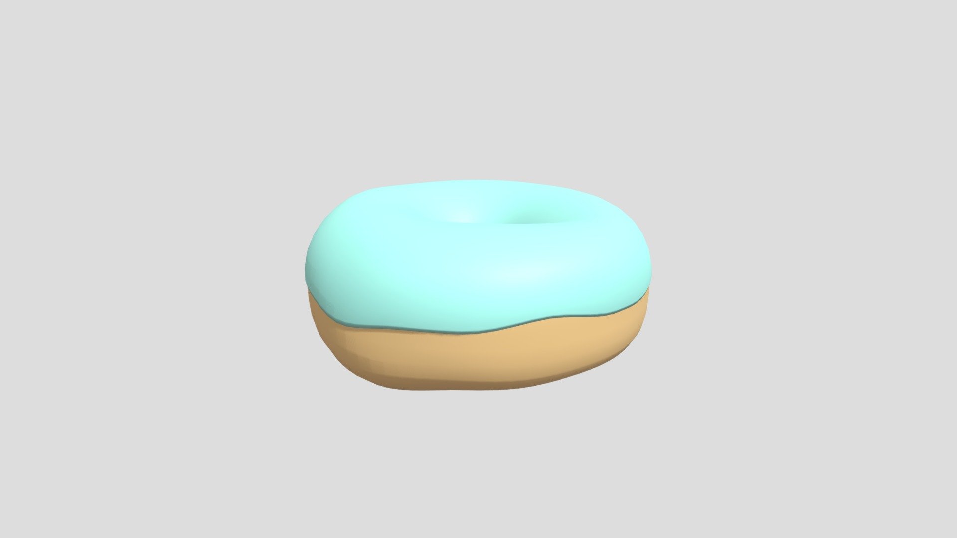 Beginnings of a Donut