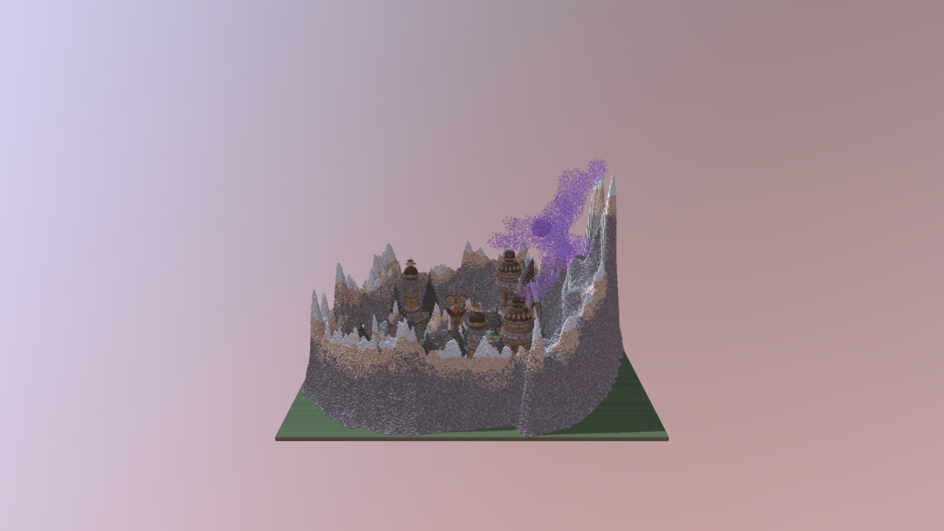 Sawmill PVP Arena